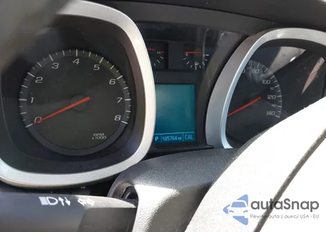 2012 Chevrolet Equinox 1Lt from USA, damaged, VIN 2GNALDEKXC6398463